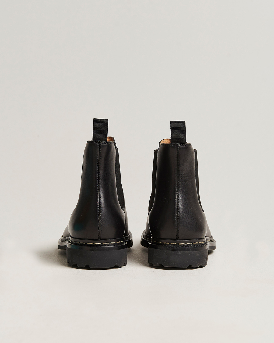 Heren | Heschung Tremble Leather Boot Black Anilcalf | Heschung | Tremble Leather Boot Black Anilcalf