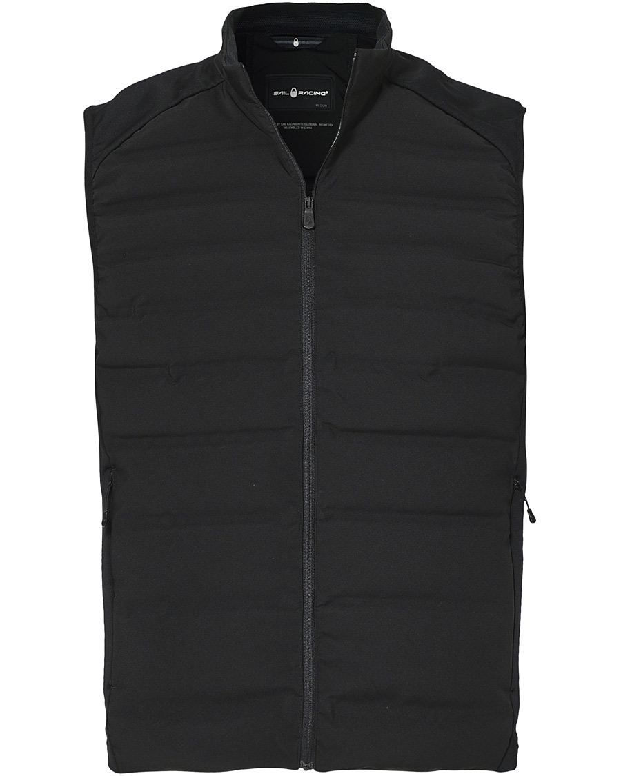 Heren | Jassen | Sail Racing | Race Down Vest Carbon