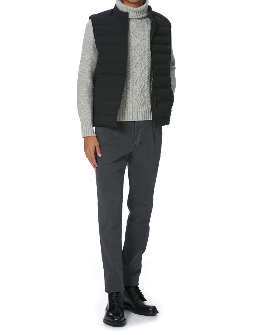 Heren | Jassen | Sail Racing | Race Down Vest Carbon