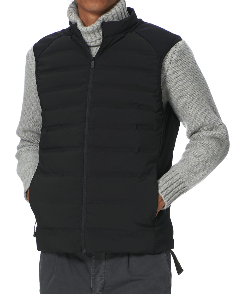 Heren | Jassen | Sail Racing | Race Down Vest Carbon