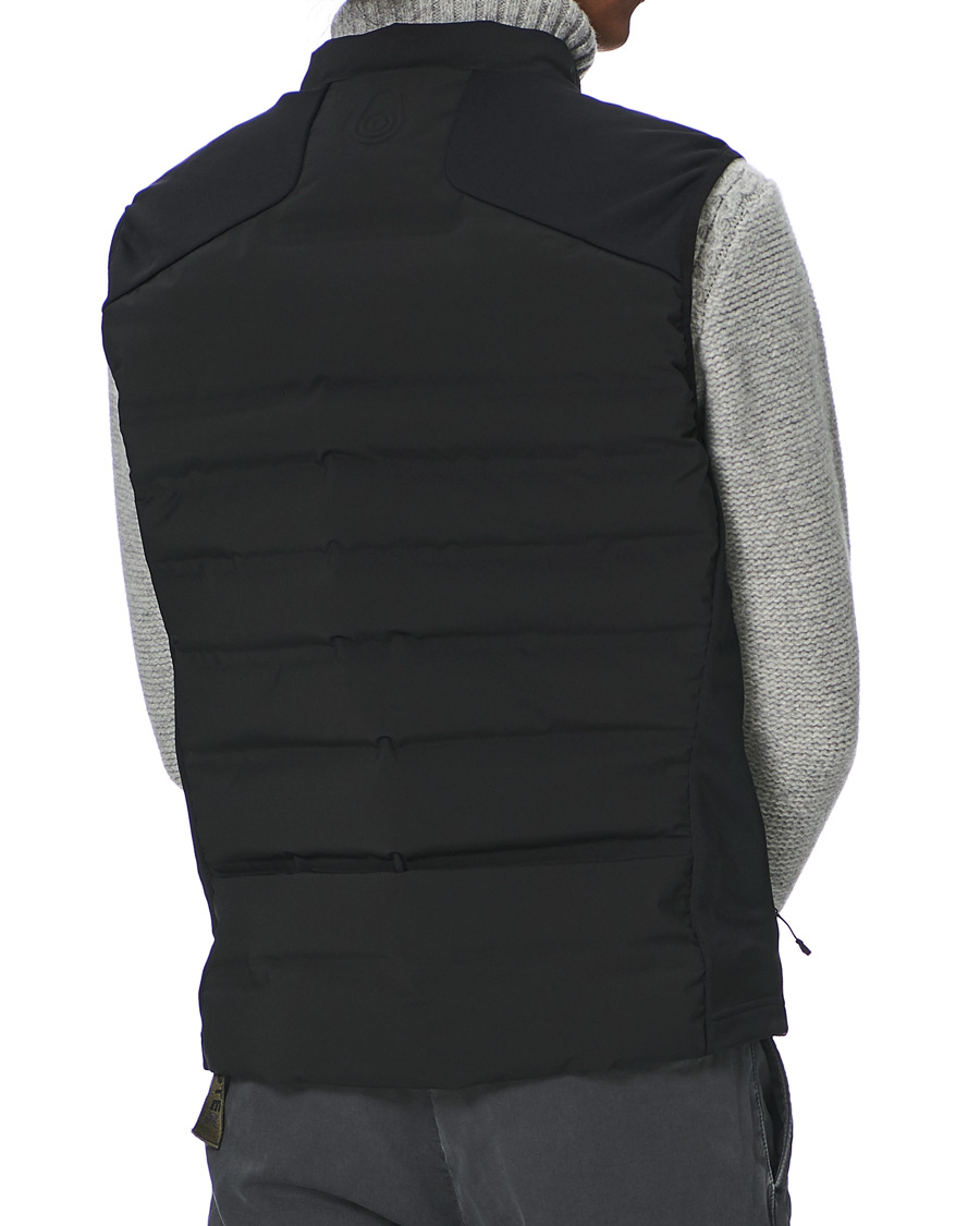Heren | Jassen | Sail Racing | Race Down Vest Carbon