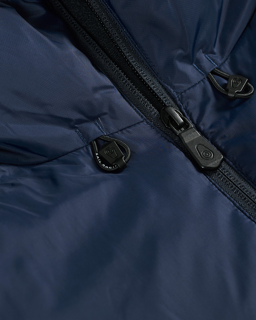 Heren | Jassen | Sail Racing | Cloud Down Hooded Jacket Dark Navy