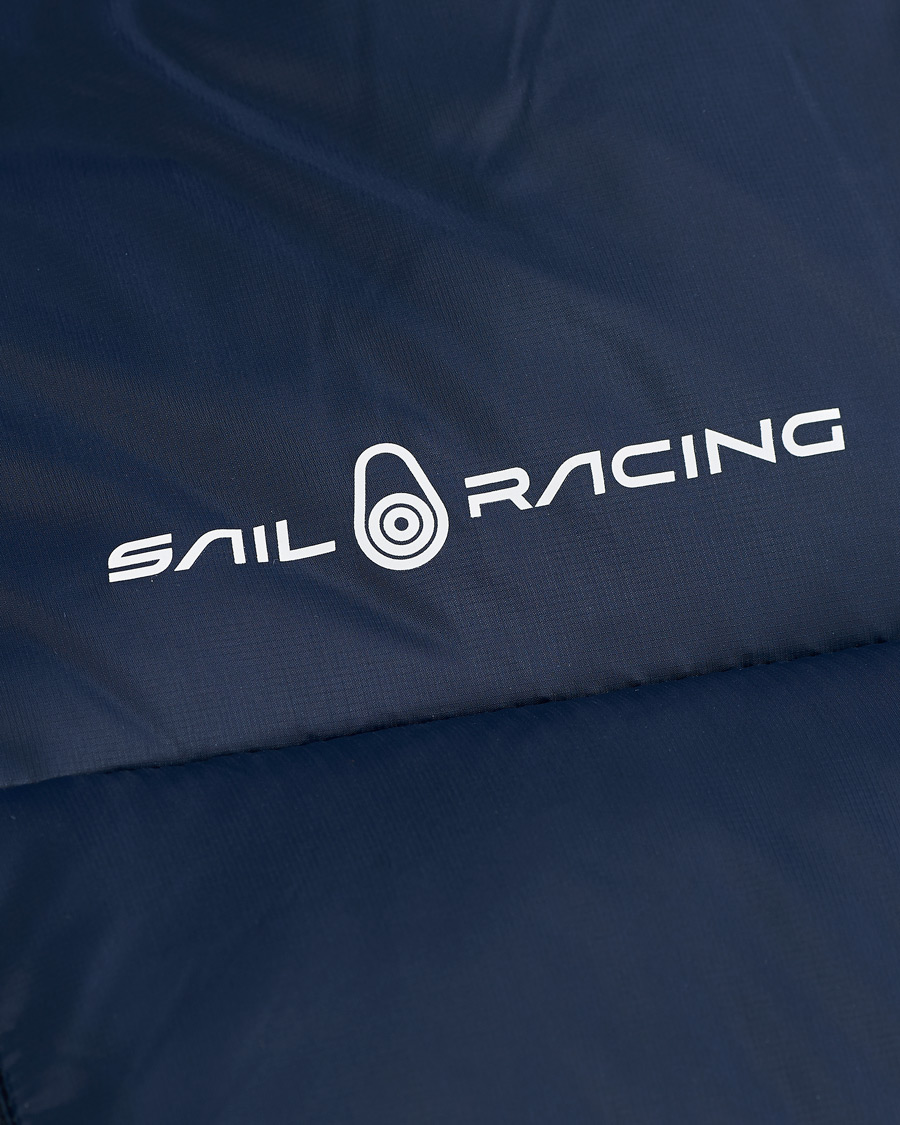 Heren | Jassen | Sail Racing | Cloud Down Hooded Jacket Dark Navy