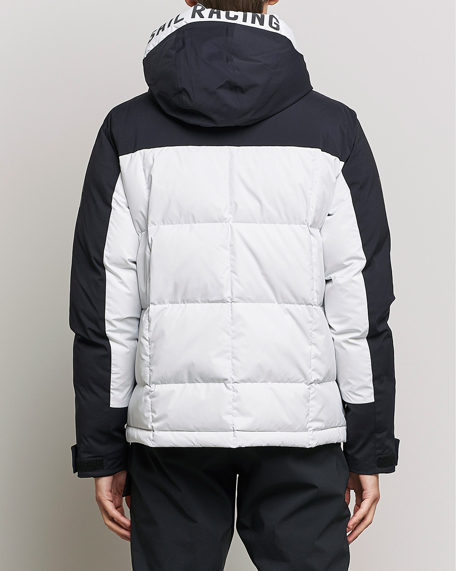 Heren | Jassen | Sail Racing | Glacier Jacket Spray White