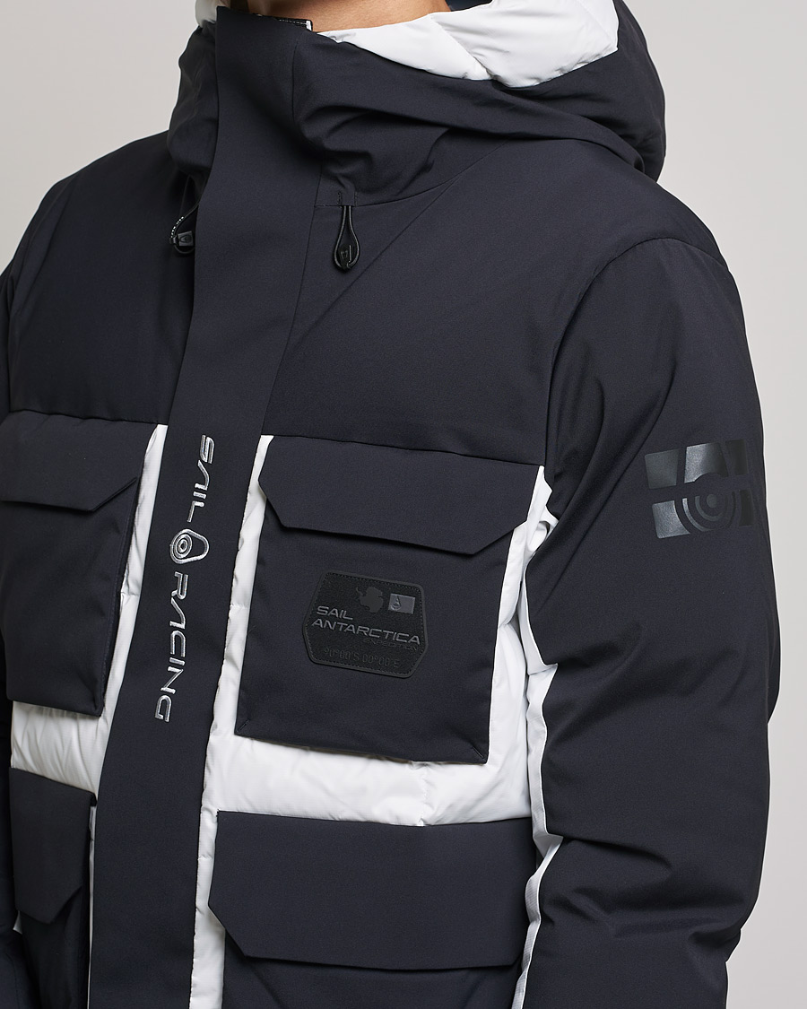 Heren | Jassen | Sail Racing | Glacier Jacket Spray White