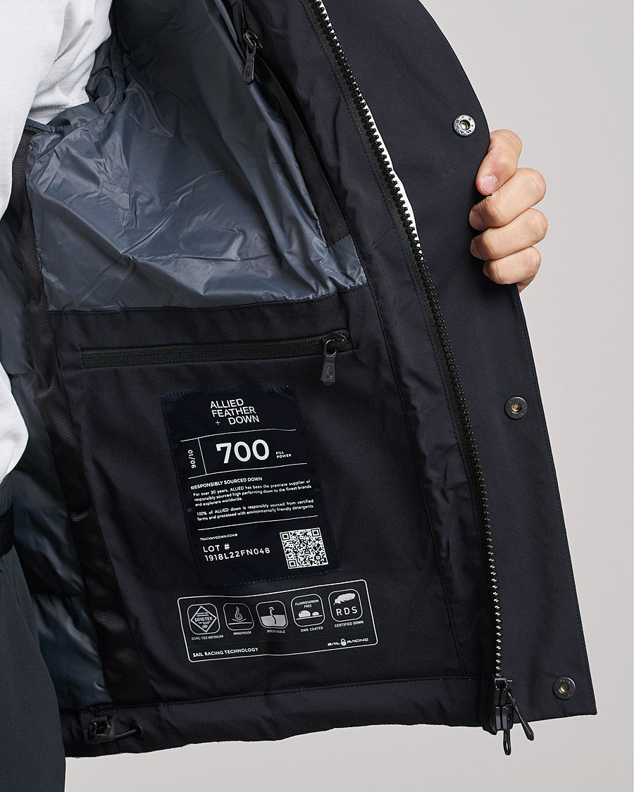 Heren | Jassen | Sail Racing | Glacier Jacket Spray White