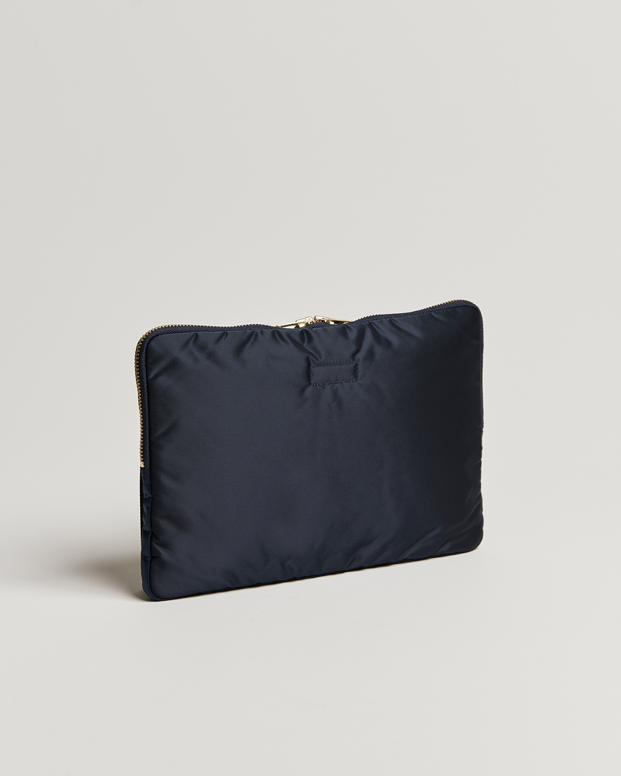Heren | Porter-Yoshida & Co. Tanker Document Case Iron Blue | Porter-Yoshida & Co. | Tanker Document Case Iron Blue