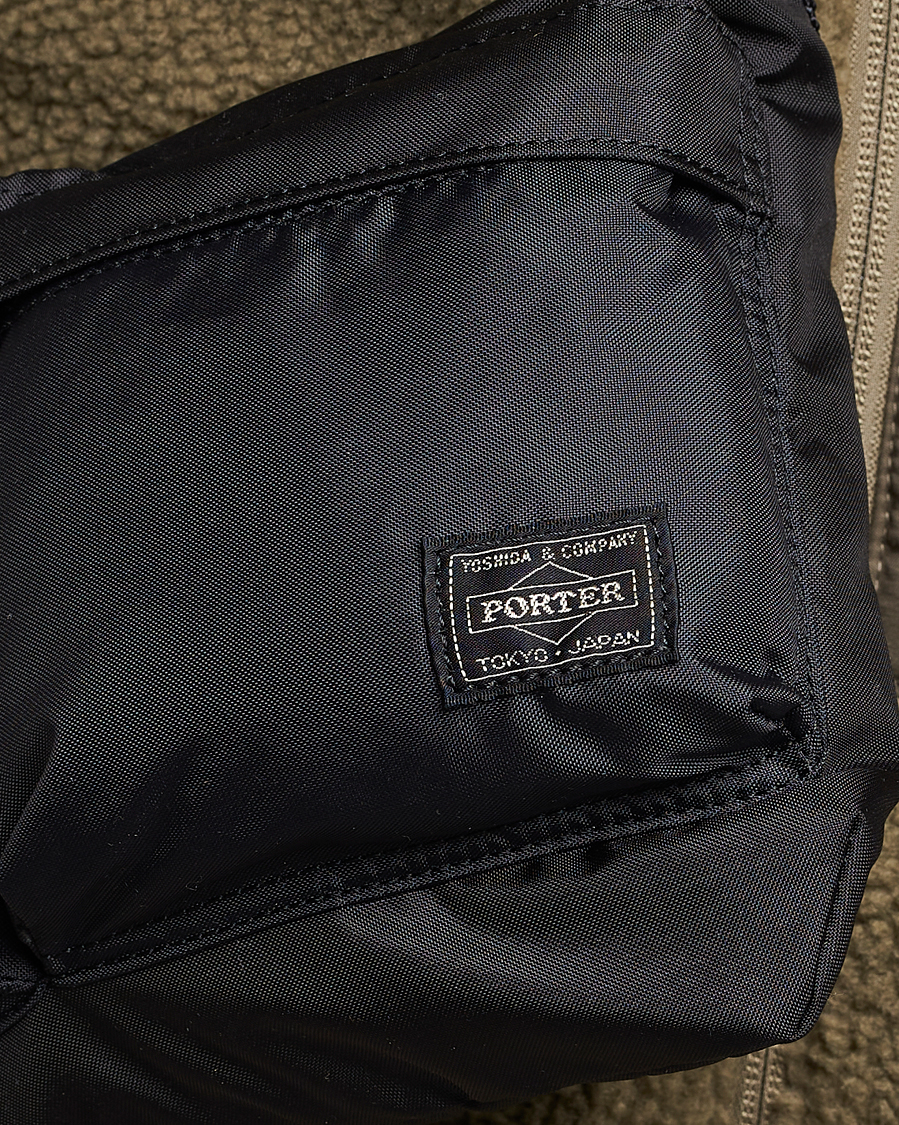 Heren | Tassen | Porter-Yoshida & Co. | Porter-Yoshida & Co.Force Small Shoulder BagBlack