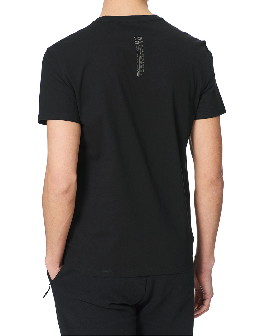 Heren | T-shirts | RLX Ralph Lauren | Ultimate Performance Crew Neck Tee Black