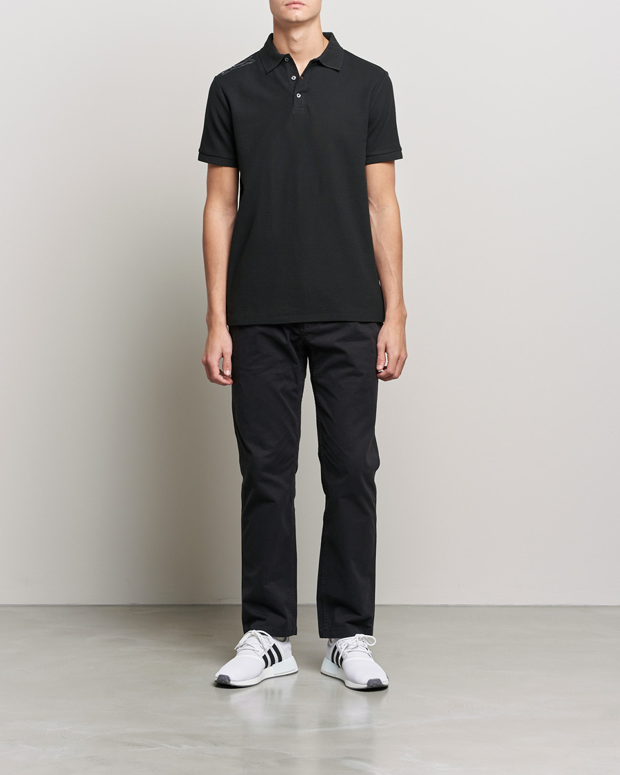 Heren | Polo's | RLX Ralph Lauren | Performance Polo Black