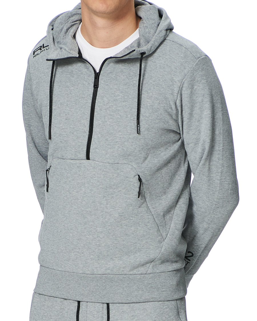 Heren | Truien | RLX Ralph Lauren | Magic Fleece Hoodie Classic Grey Heather