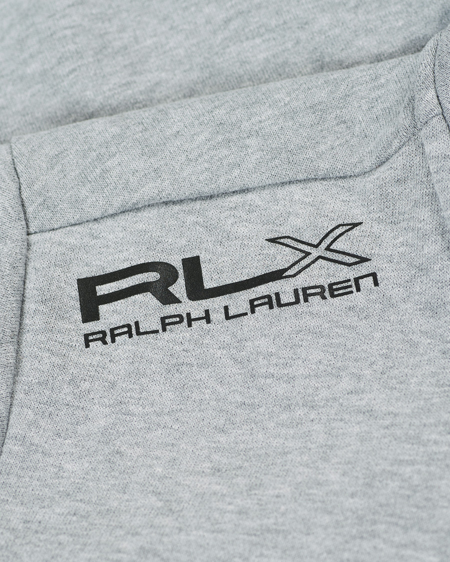 Heren | Truien | RLX Ralph Lauren | Magic Fleece Hoodie Classic Grey Heather