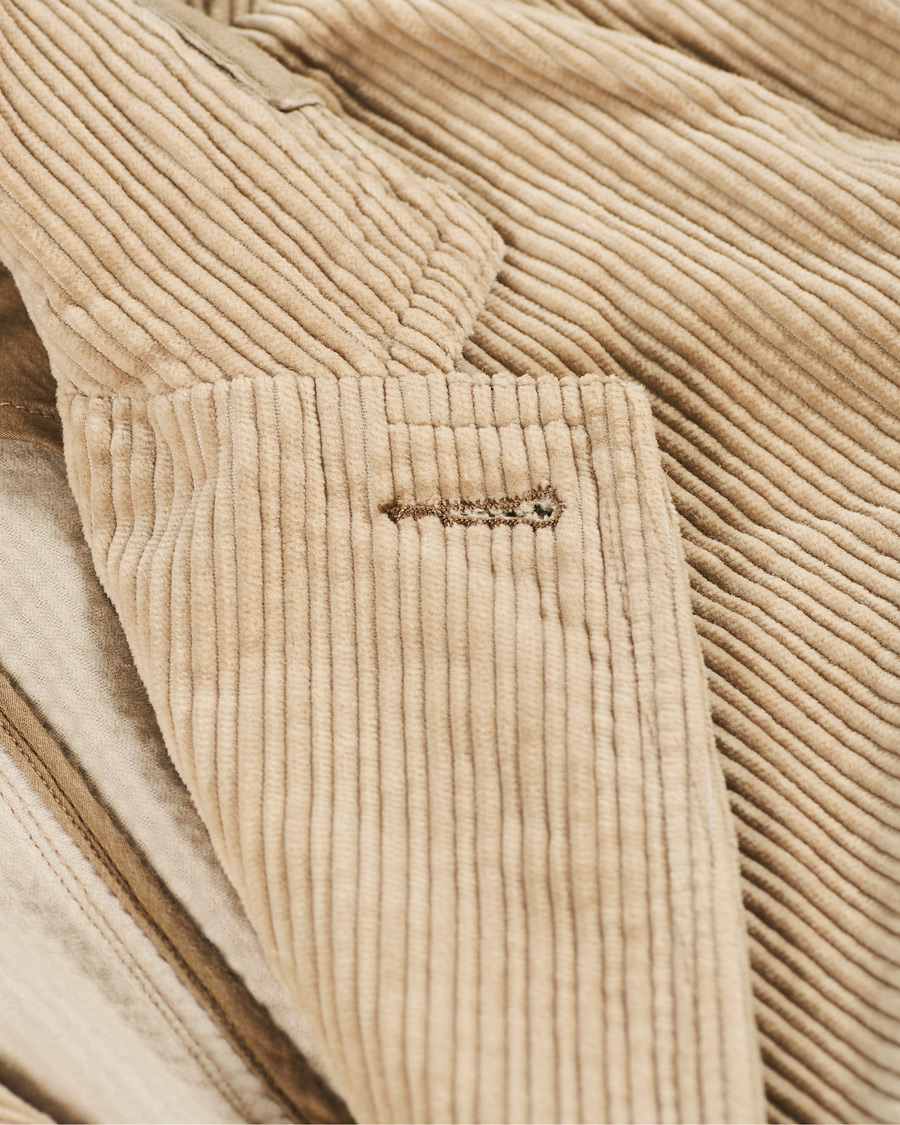 Heren | Blazers | RRL | Howdon Corduroy Sport Jacket Stone