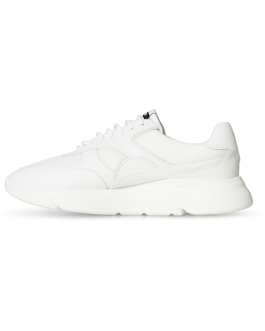Heren | Axel Arigato Genesis Sneaker White Leather | Axel Arigato | Genesis Sneaker White Leather