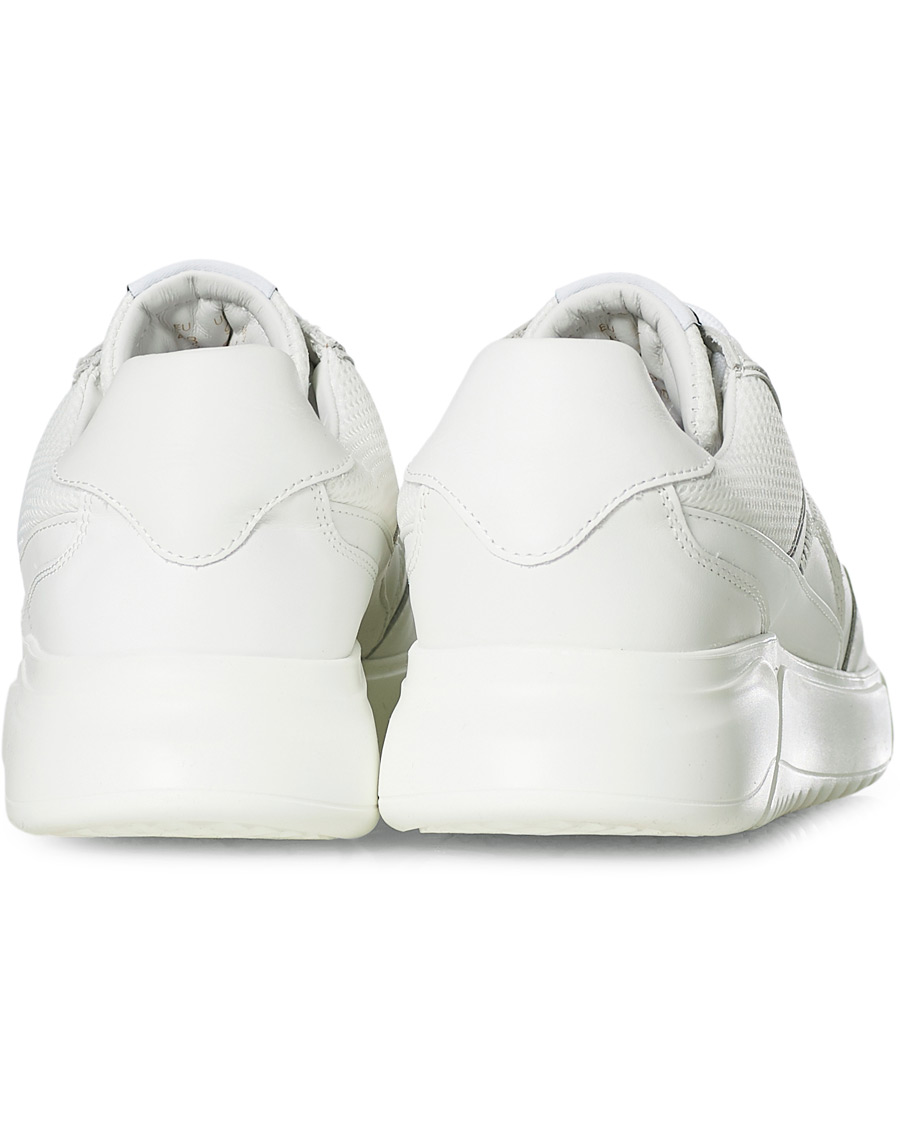 Heren | Axel Arigato Genesis Sneaker White Leather | Axel Arigato | Genesis Sneaker White Leather