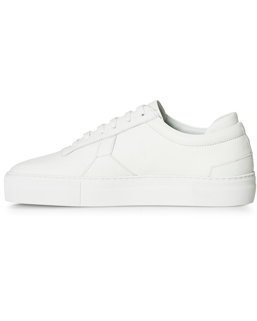 Heren | Axel Arigato Platform Sneaker White Leather | Axel Arigato | Platform Sneaker White Leather