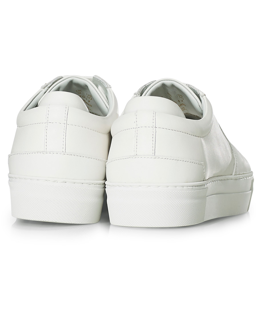 Heren | Axel Arigato Platform Sneaker White Leather | Axel Arigato | Platform Sneaker White Leather