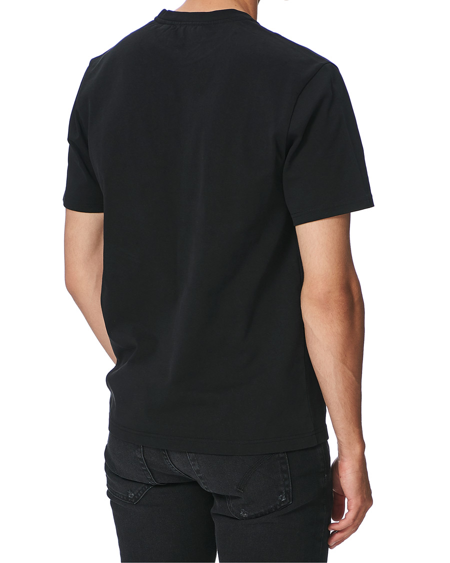 Heren | T-shirts | Axel Arigato | Rouge Bee Bird Tee Black