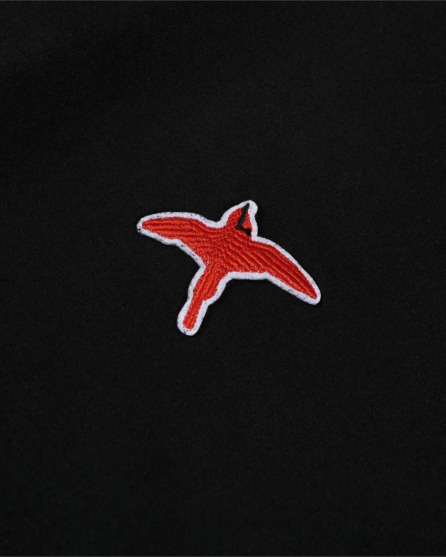 Heren | T-shirts | Axel Arigato | Rouge Bee Bird Tee Black