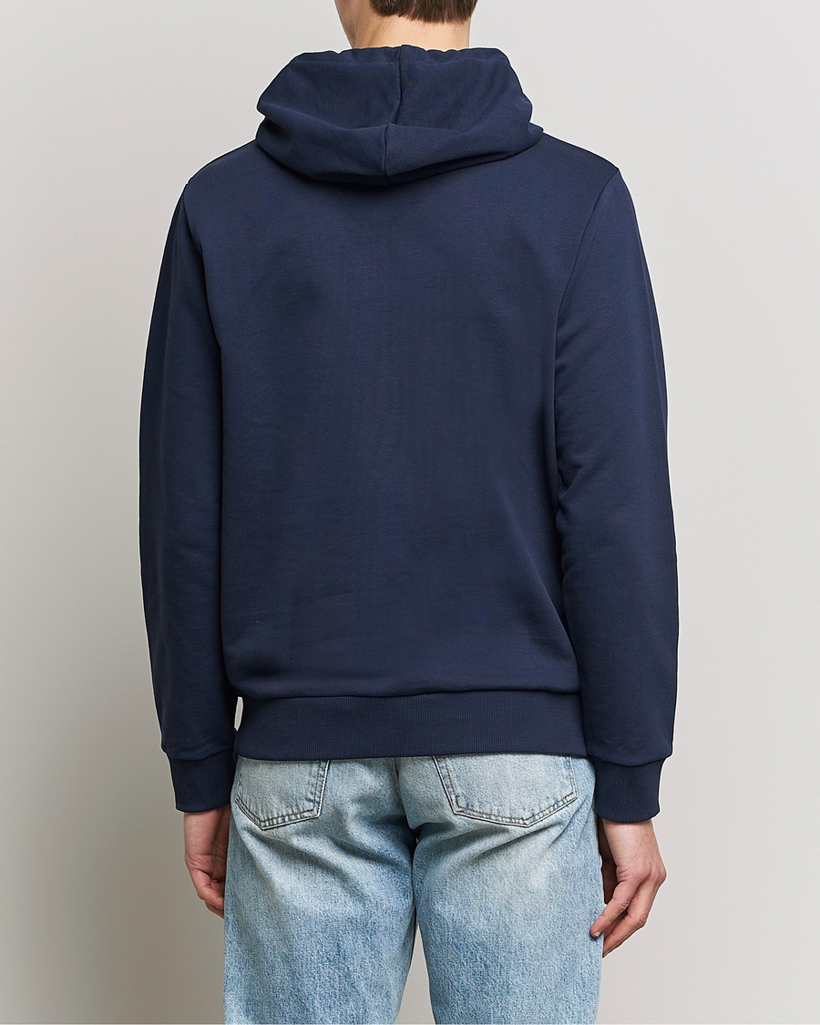 Heren | Truien | A.P.C. | Item Hoodie Navy