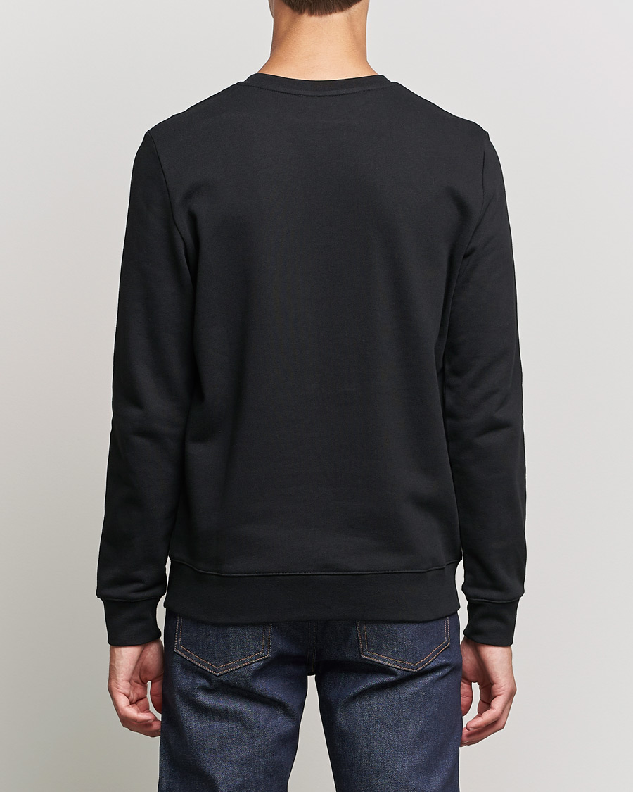 Heren | Truien | A.P.C. | VPC Sweatshirt Black