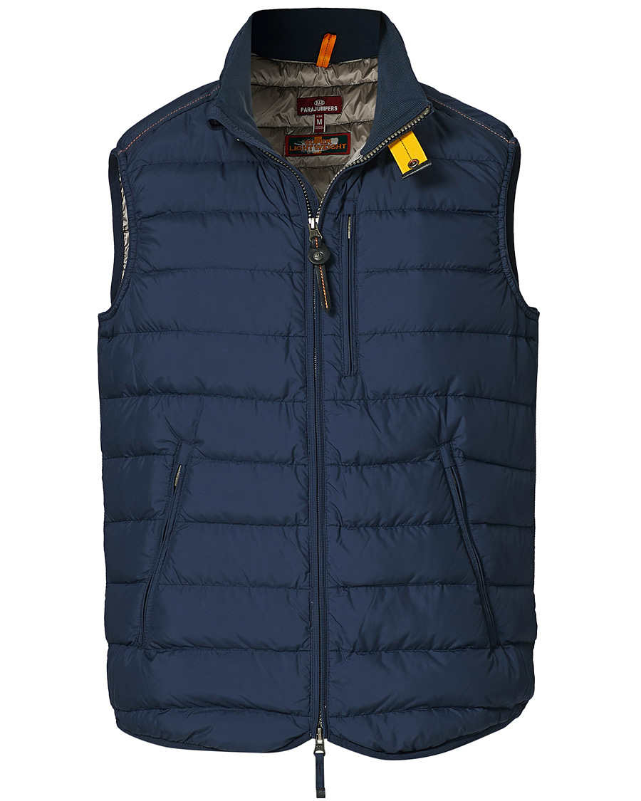 Heren | Jassen | Parajumpers | Perfect Lightweight Vest Navy