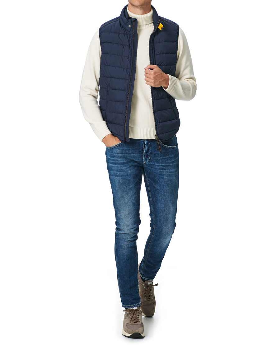Heren | Jassen | Parajumpers | Perfect Lightweight Vest Navy