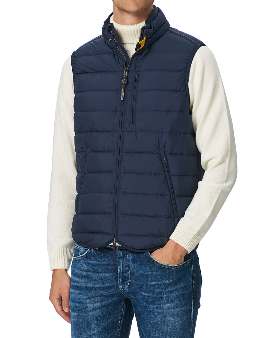 Heren | Jassen | Parajumpers | Perfect Lightweight Vest Navy