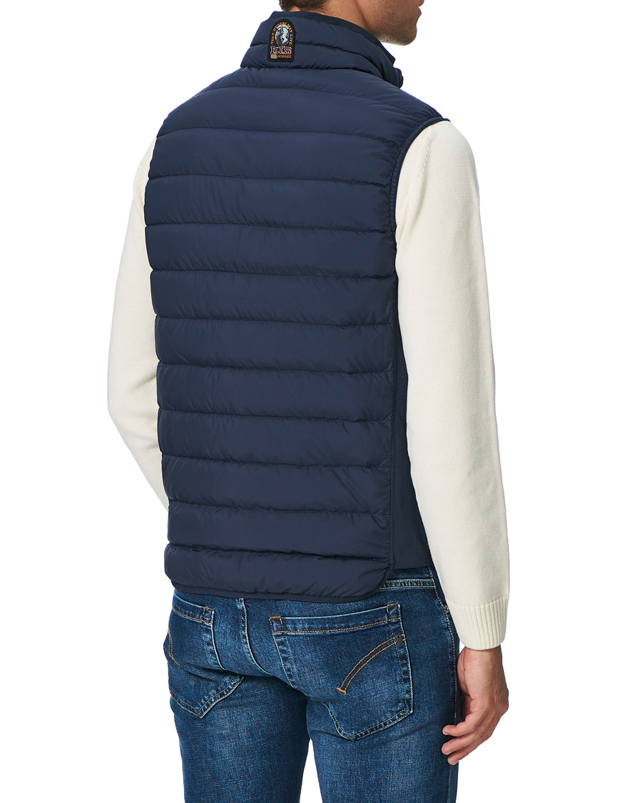 Heren | Jassen | Parajumpers | Perfect Lightweight Vest Navy