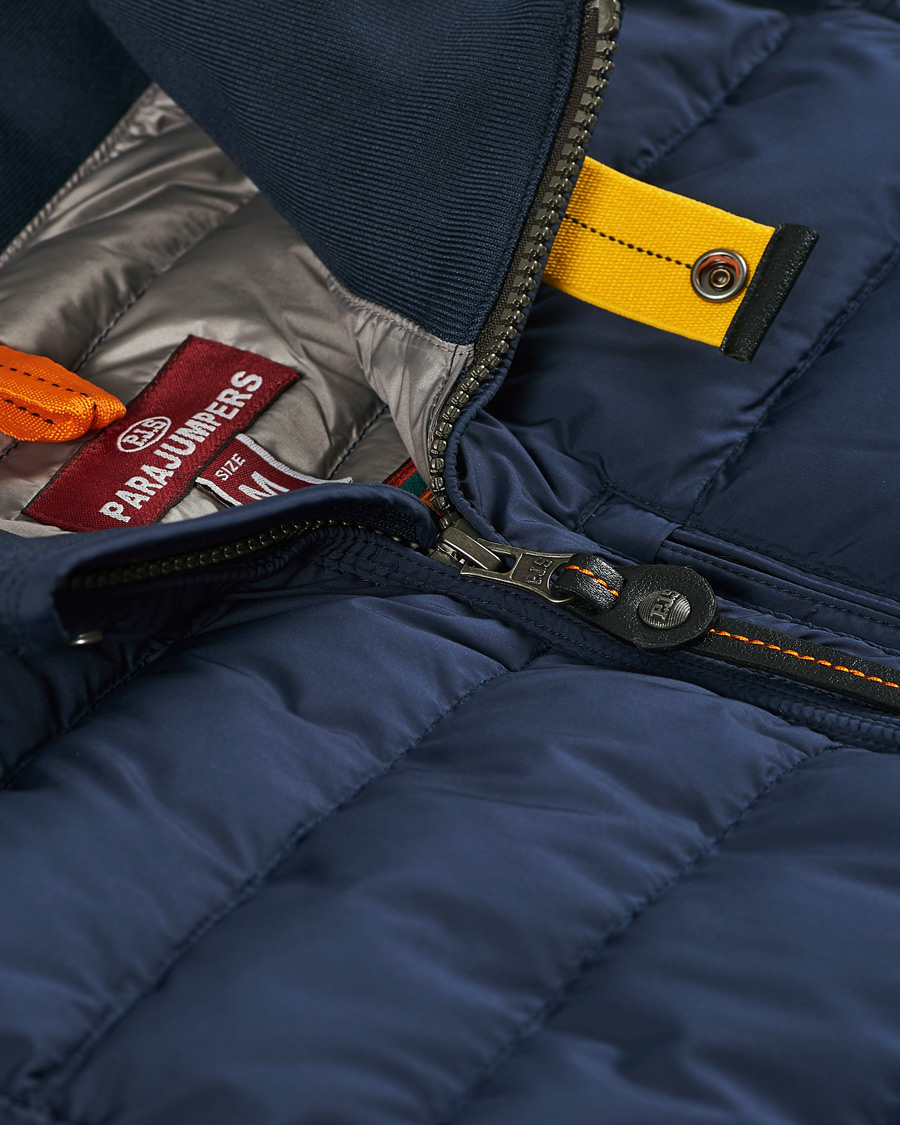 Heren | Jassen | Parajumpers | Perfect Lightweight Vest Navy