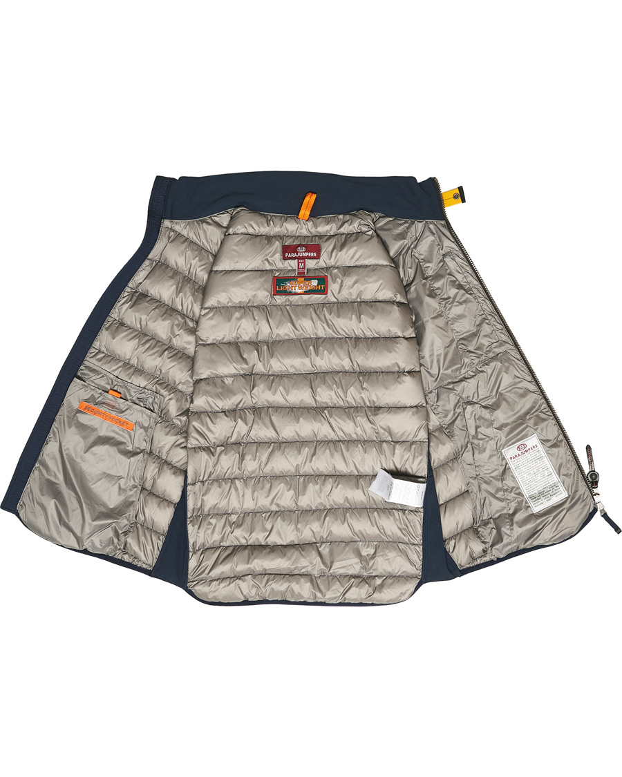 Heren | Jassen | Parajumpers | Perfect Lightweight Vest Navy