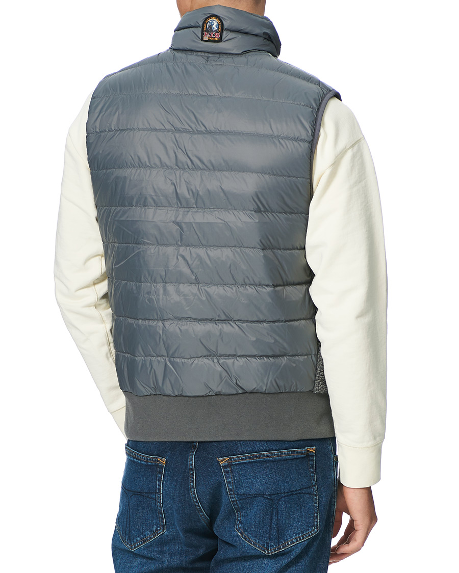 Heren | Jassen | Parajumpers | Selkup Power Fleece Vest Magnet