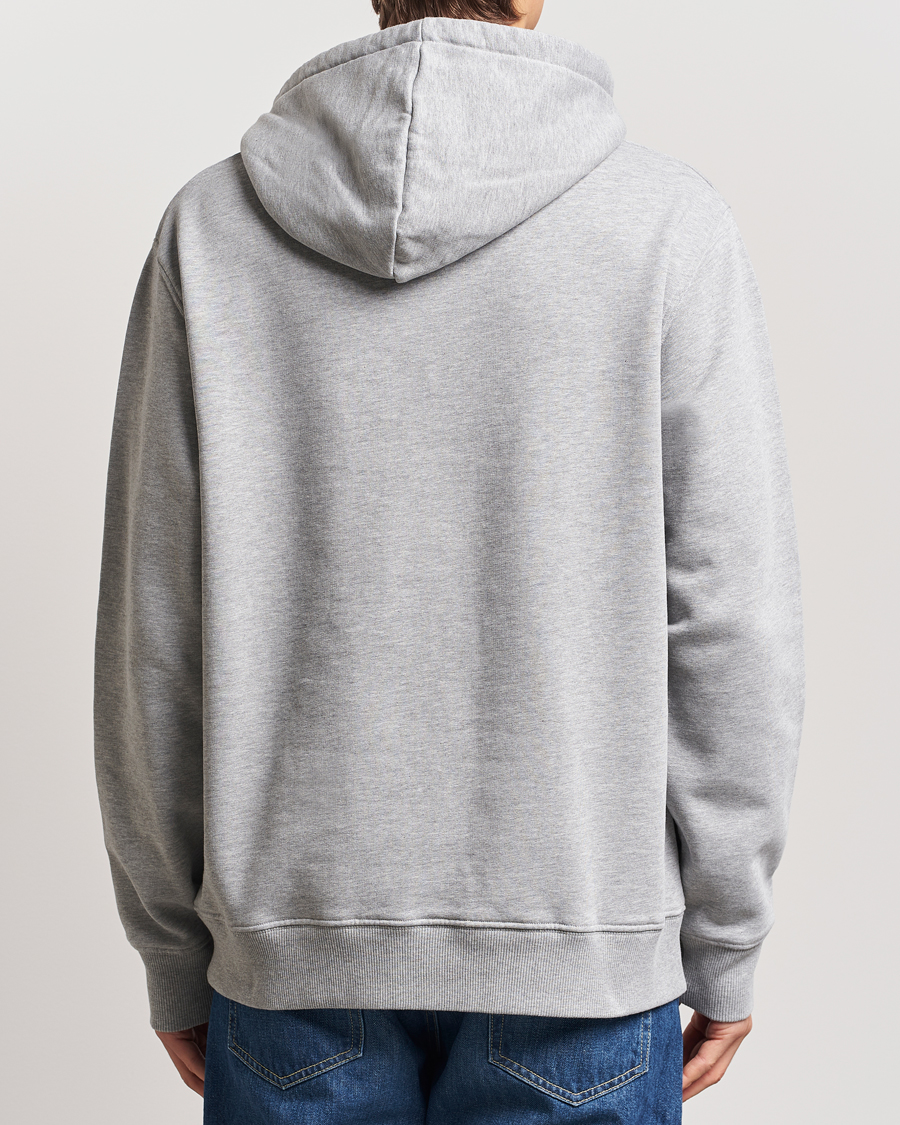 Heren | Truien | Samsøe Samsøe | Norsbro Hoodie Grey Melange