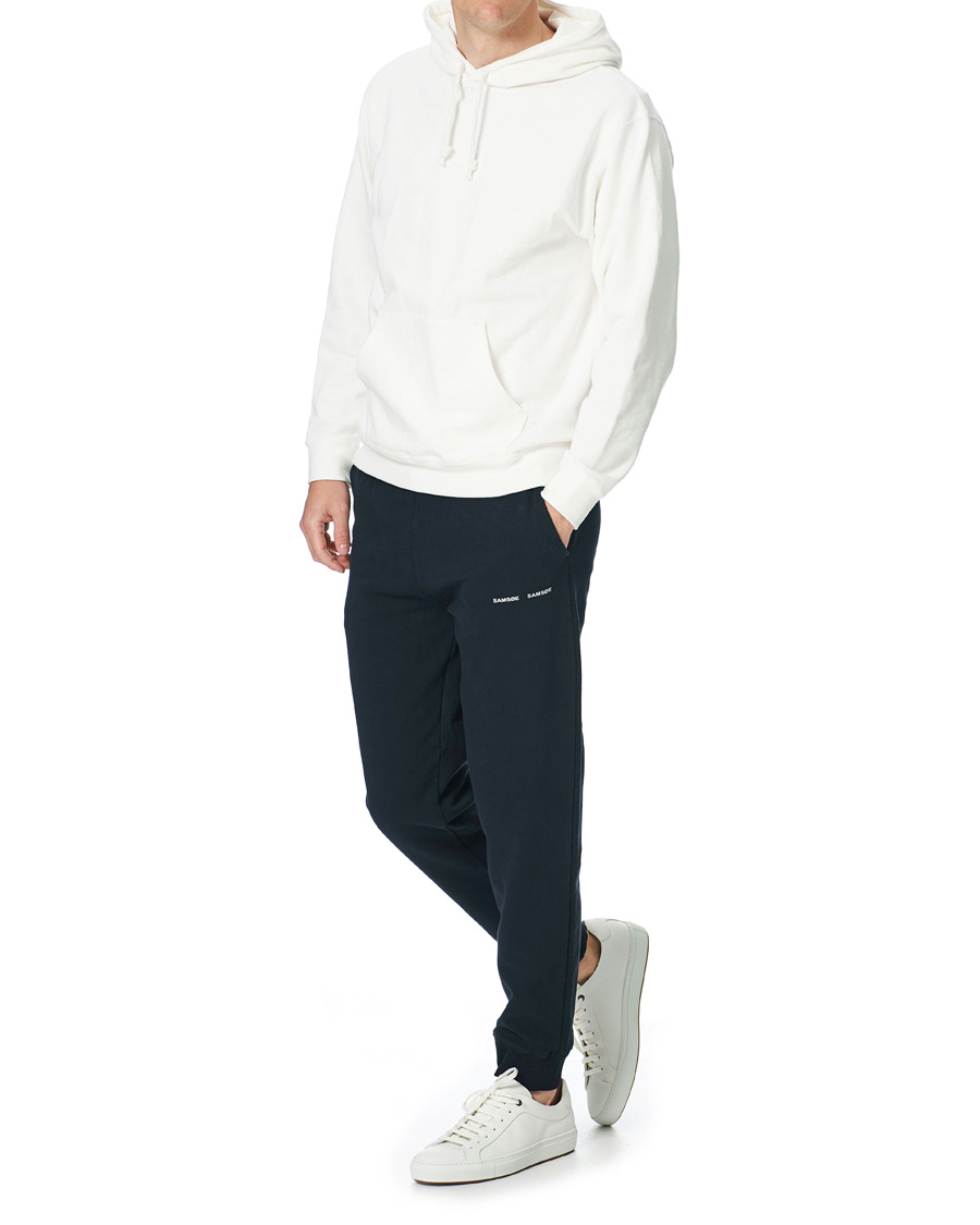 Heren | Broeken | Samsøe Samsøe | Samsøe & Samsøe Norsbro Sweatpants Sky Captain