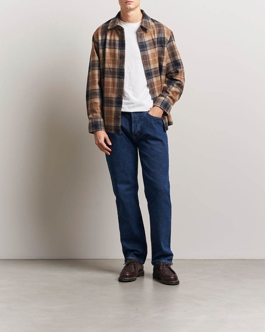 Heren | Broeken | Jeanerica | CM002 Classic Jeans Vintage 95