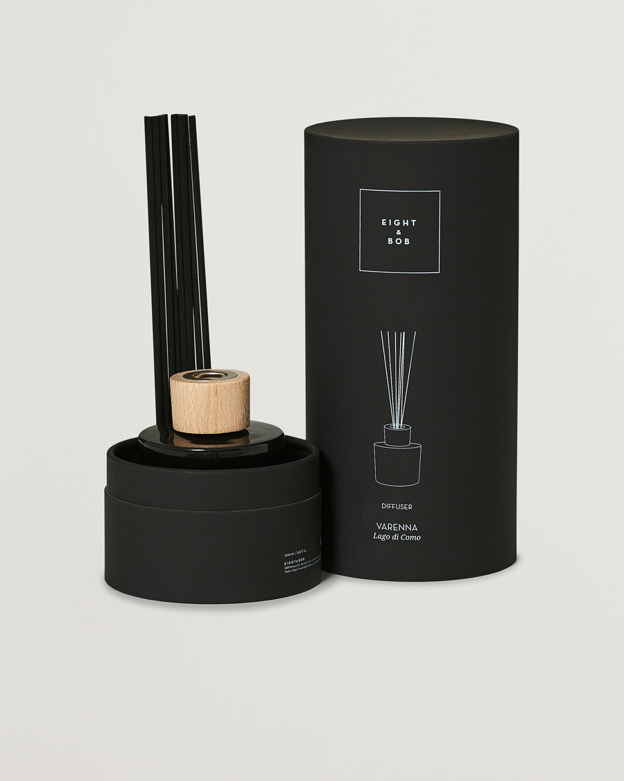 Heren | Eight & Bob Varenna Diffuser 200ml | Eight & Bob | Varenna Diffuser 200ml