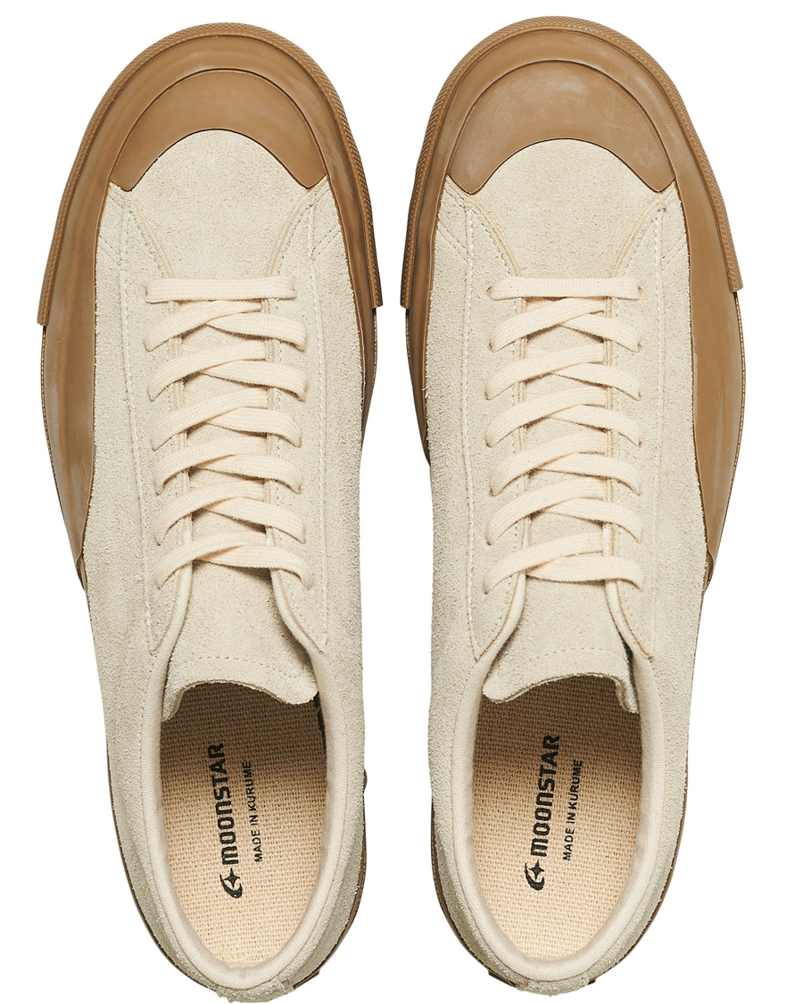 Heren | Moonstar Bumper Court Sneaker Beige | Moonstar | Bumper Court Sneaker Beige