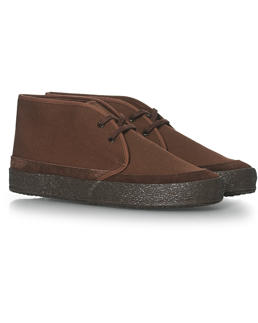 Heren | Moonstar Sloth Chukka Boot Dark Brown | Moonstar | Sloth Chukka Boot Dark Brown