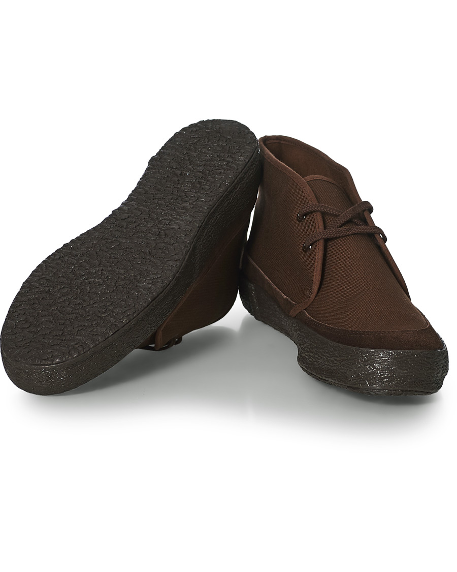 Heren | Moonstar Sloth Chukka Boot Dark Brown | Moonstar | Sloth Chukka Boot Dark Brown