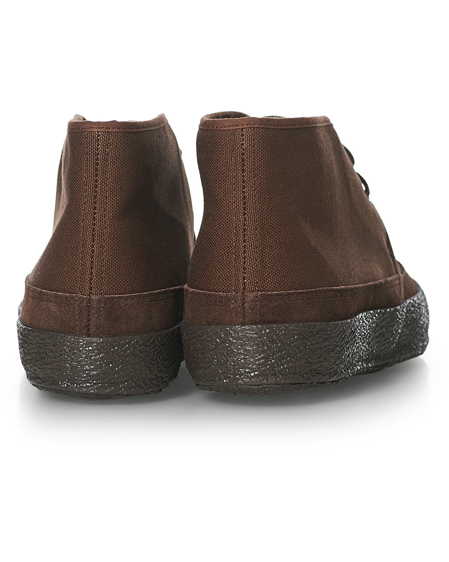 Heren | Moonstar Sloth Chukka Boot Dark Brown | Moonstar | Sloth Chukka Boot Dark Brown