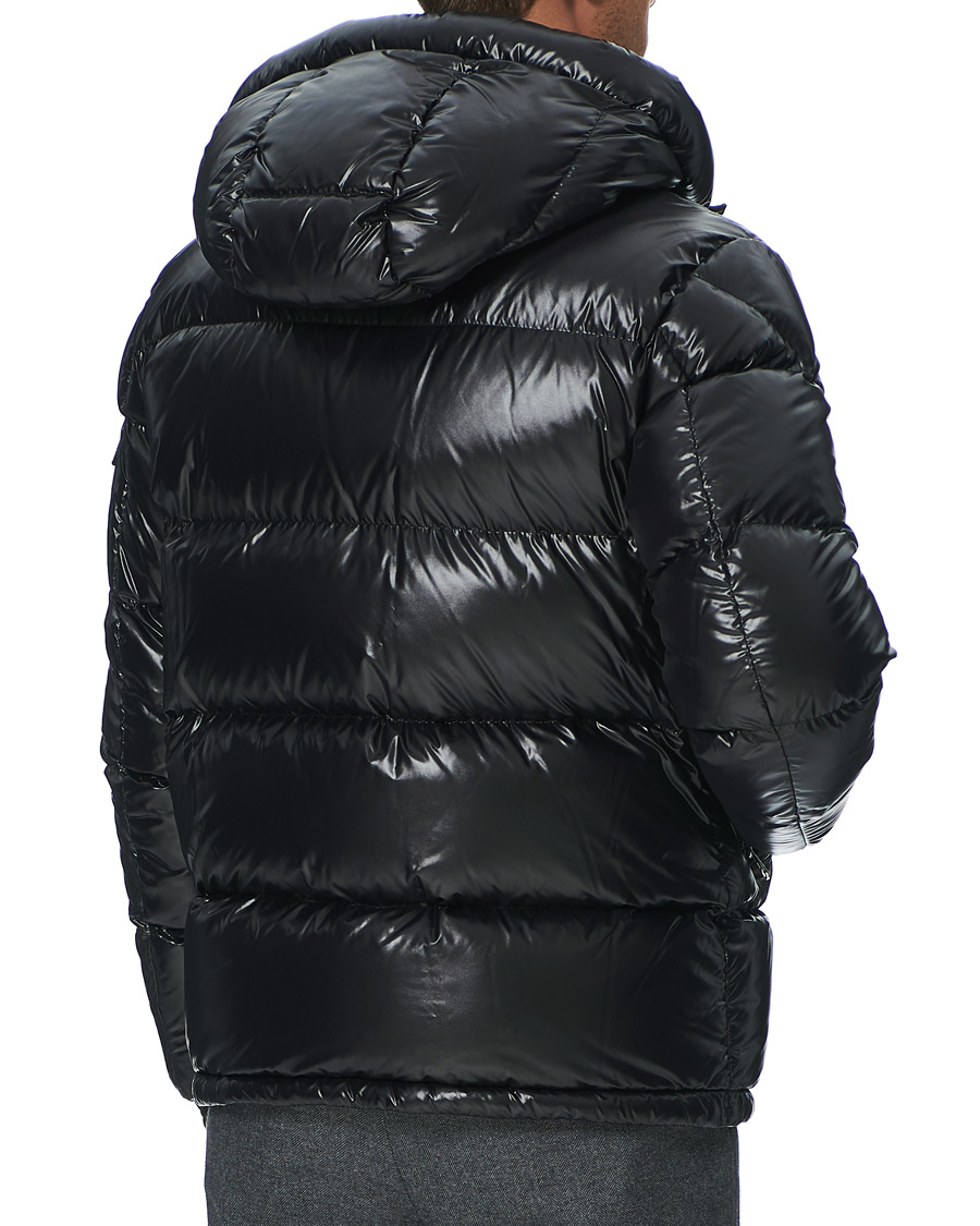 Heren | Jassen | Moncler | Ecrins Gloss Down Jacket Black