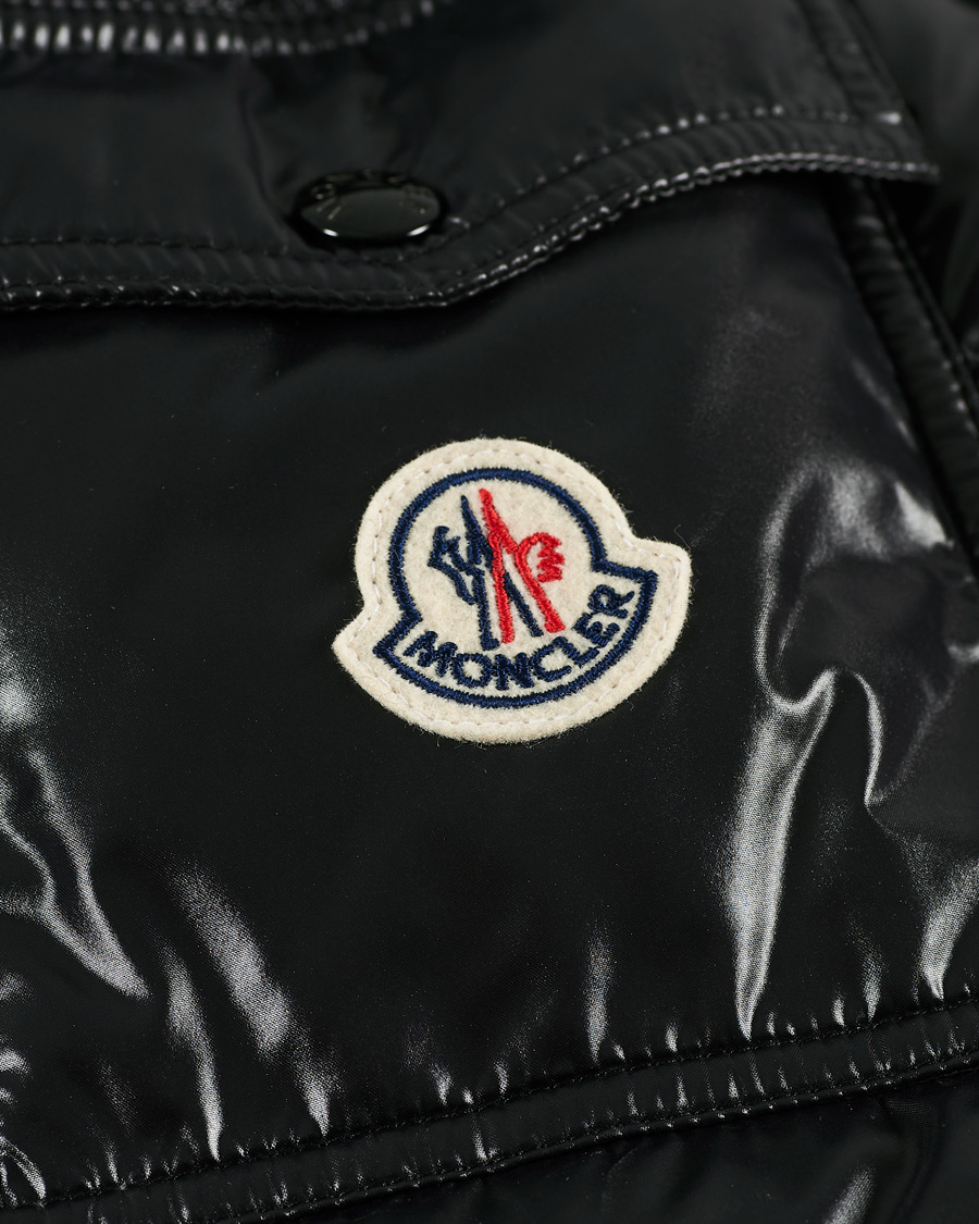 Heren | Jassen | Moncler | Ecrins Gloss Down Jacket Black