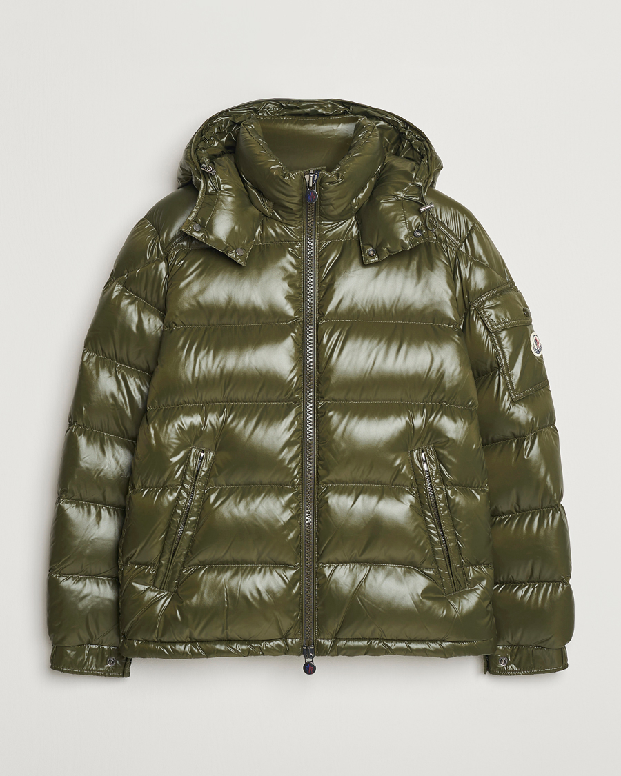 Heren | Jassen | Moncler | Maya Jacket Military