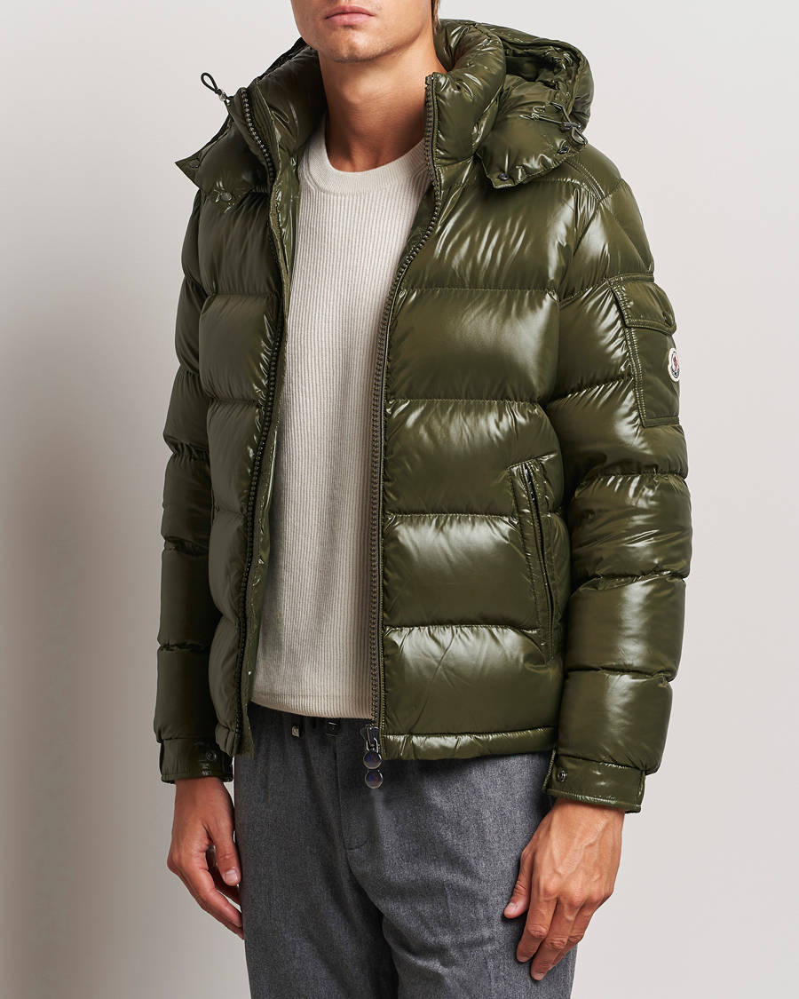 Heren | Jassen | Moncler | Maya Jacket Military