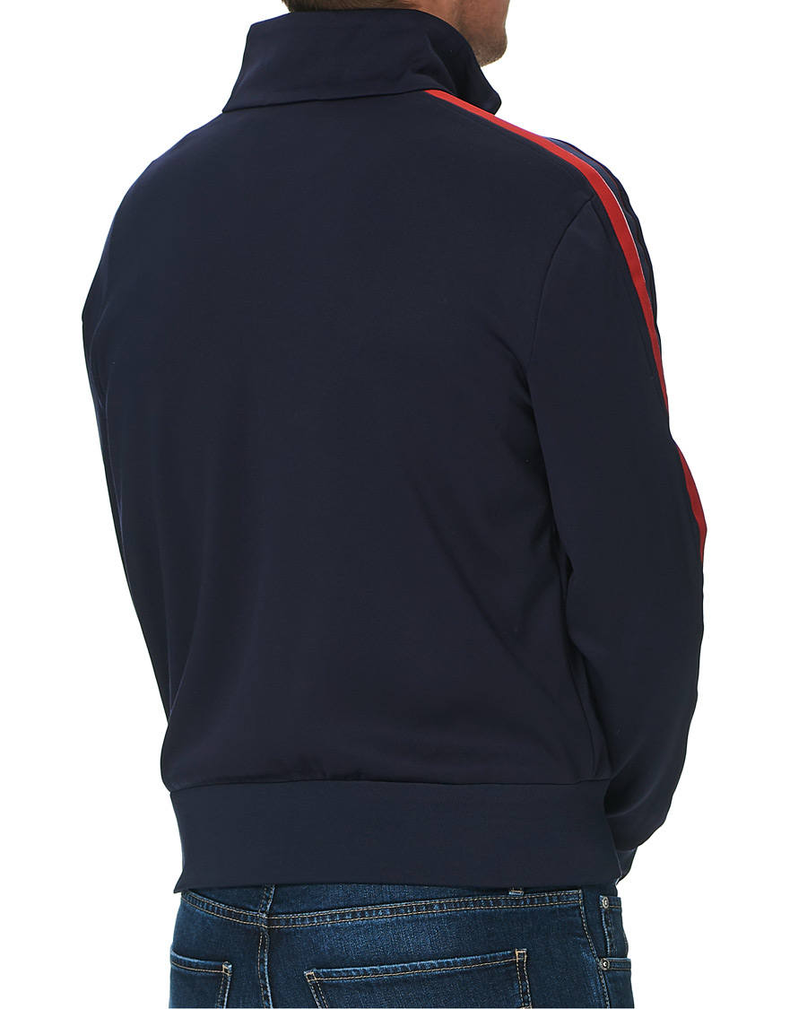 Heren | Truien | Moncler | Full Zip Sweater Navy