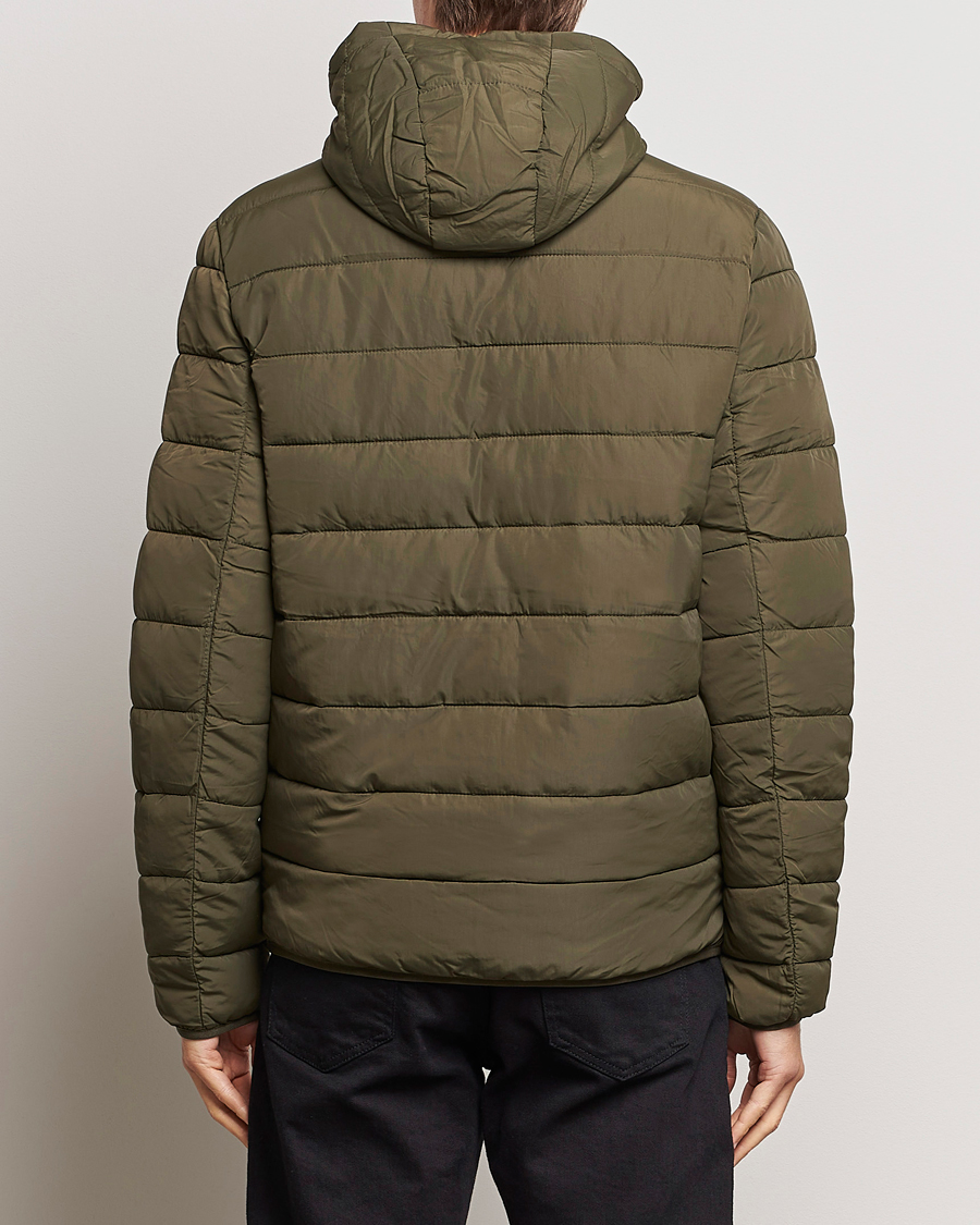 Heren | Jassen | Lyle & Scott | Lightweight Puffer Jacket Olive