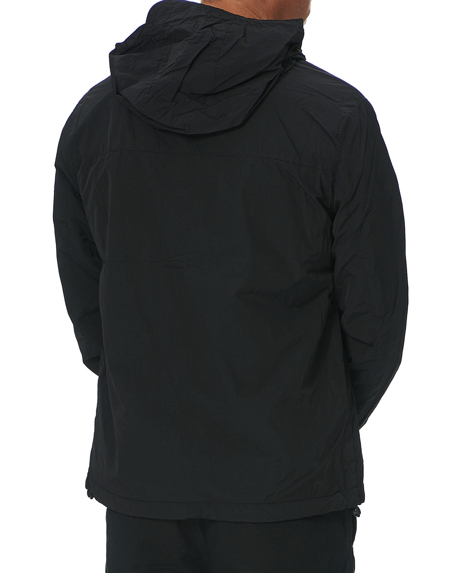 Heren | Jassen | Lyle & Scott | Hooded Pocket Jacket Black