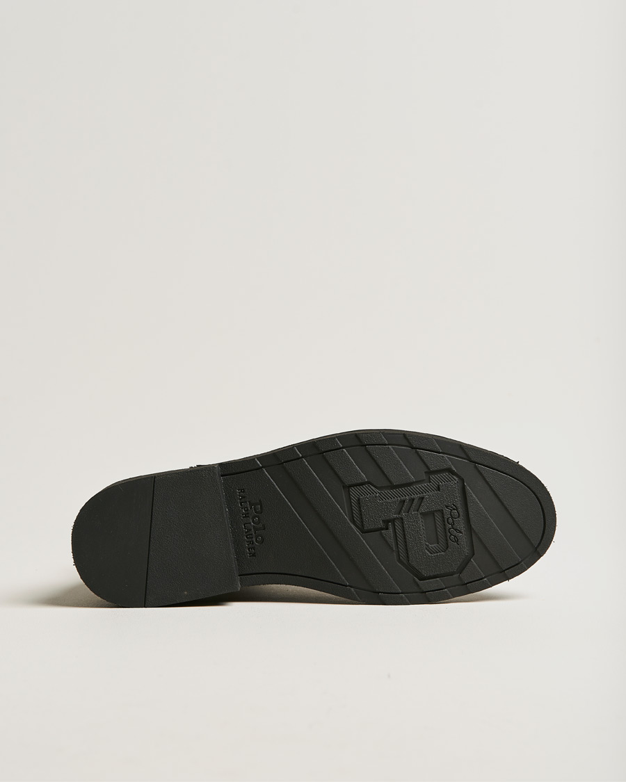 Heren | Polo Ralph Lauren Talan Chelsea Boot Black | Polo Ralph Lauren | Talan Chelsea Boot Black