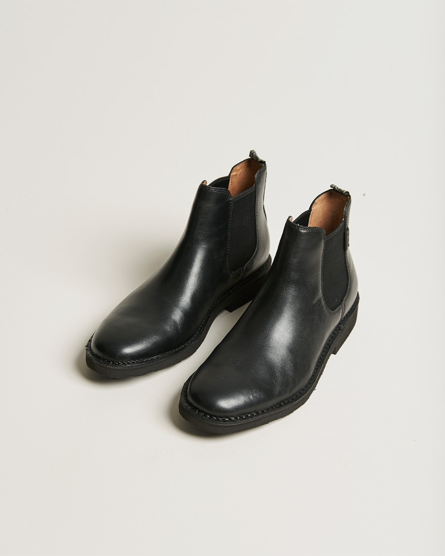 Heren | Sale -60% | Polo Ralph Lauren | Talan Chelsea Boots Black