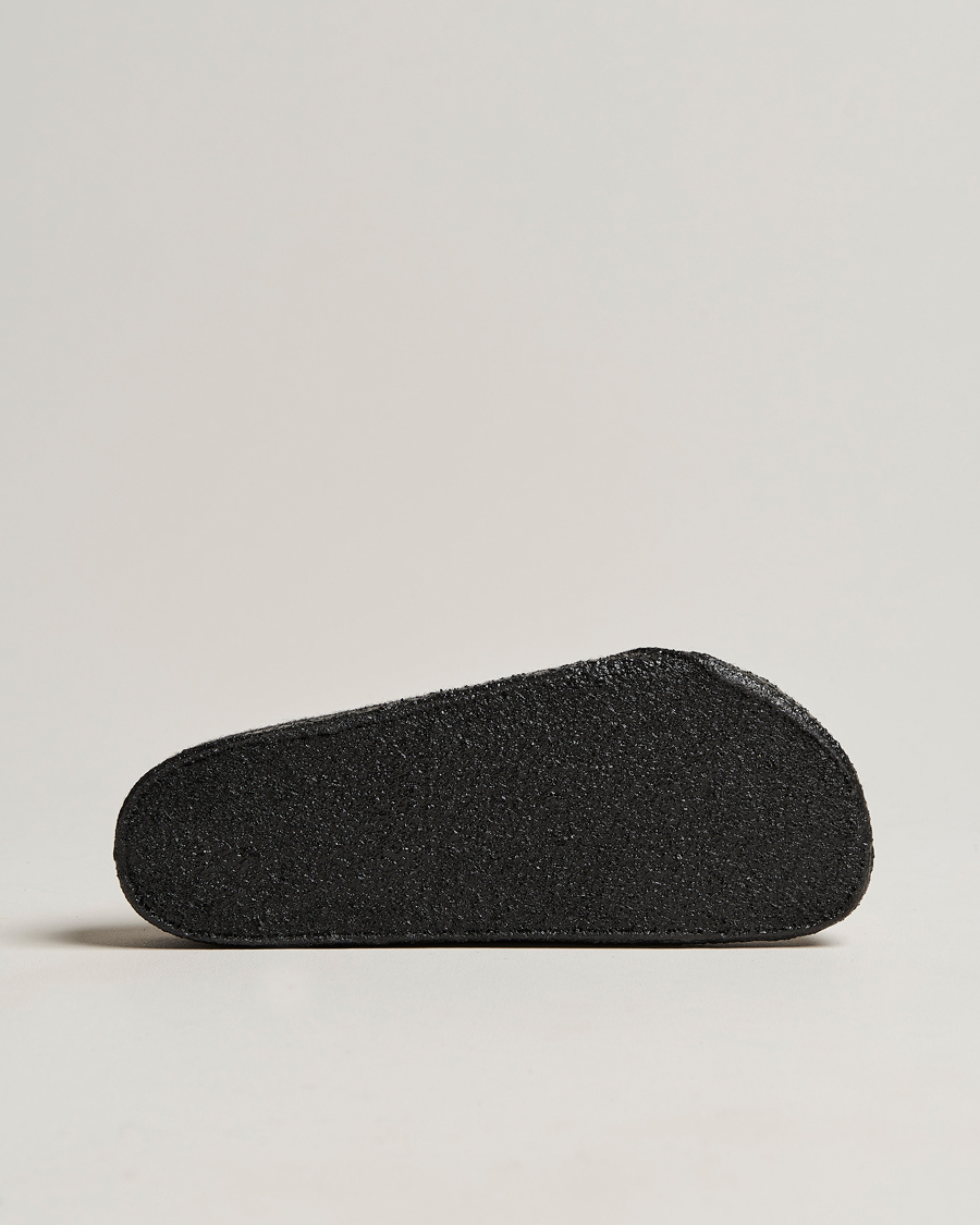 Heren | Sandalen slides | BIRKENSTOCK | Zermatt Wool Felt Anthracite